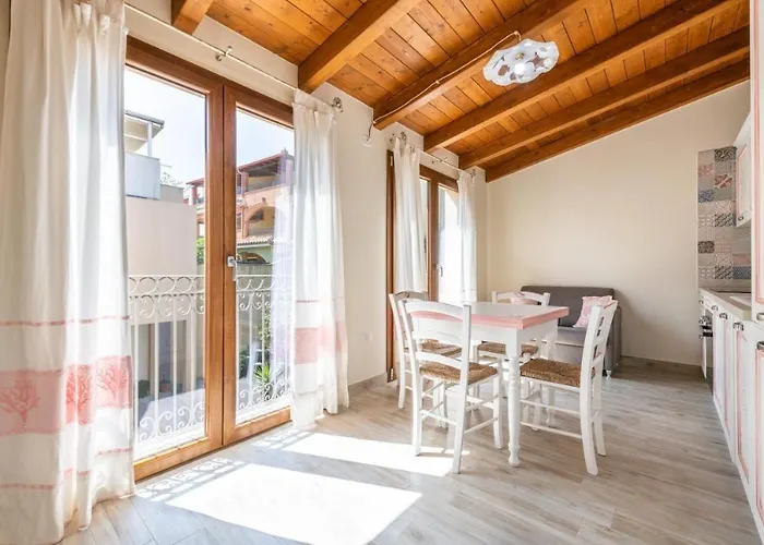 Appartement Su Mari *