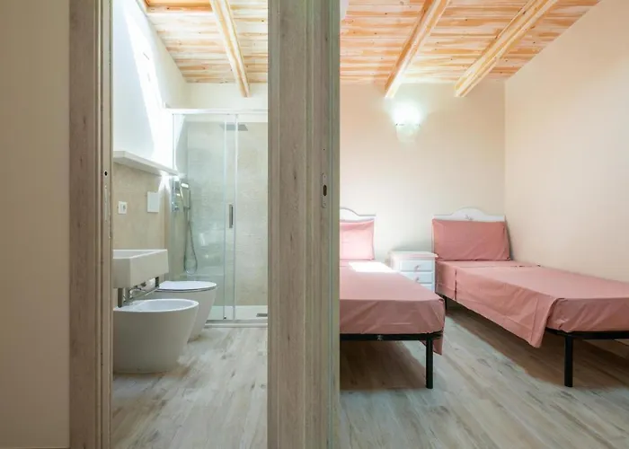 Appartement Su Mari *