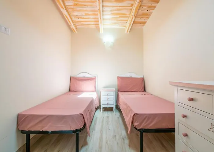 Su Mari Apartment Villasimius