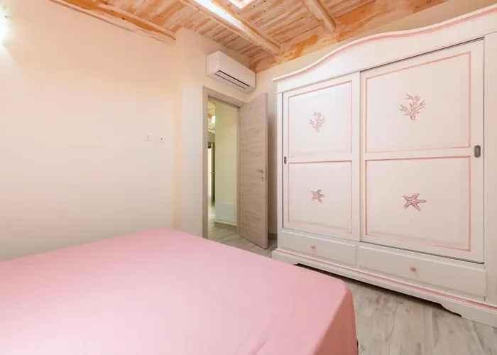 Su Mari Apartment Villasimius