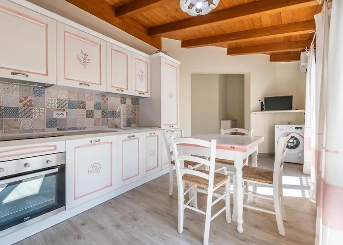 Apartment Su Mari Villasimius