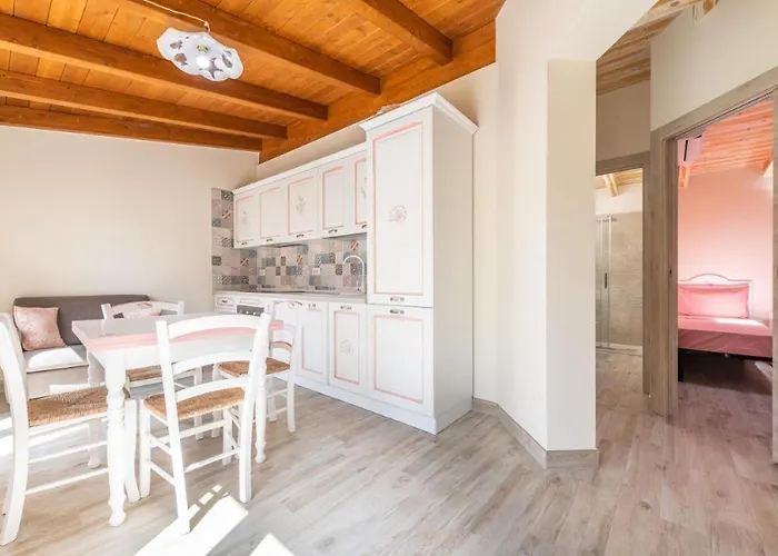 Su Mari Apartment Villasimius